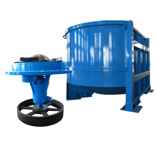 Professional Pulper Machine D Shape Hydrapulper For Pulp Making Processing