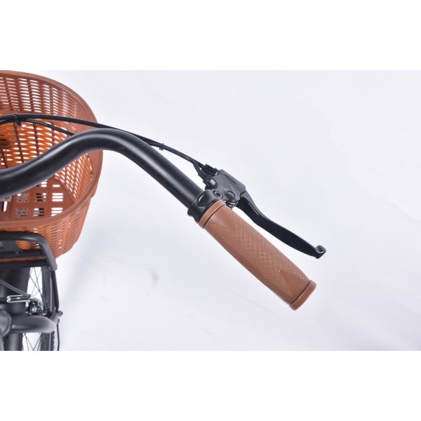 Folding Electric Cargo Bicycle 26 ODM Available With Shimano Gear