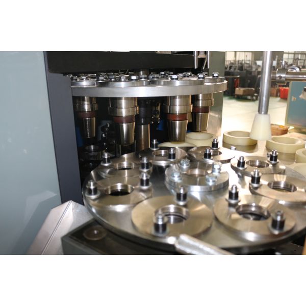 Fully Automatic Disposable Paper Cup Making Machine Ultrasonic Heating System