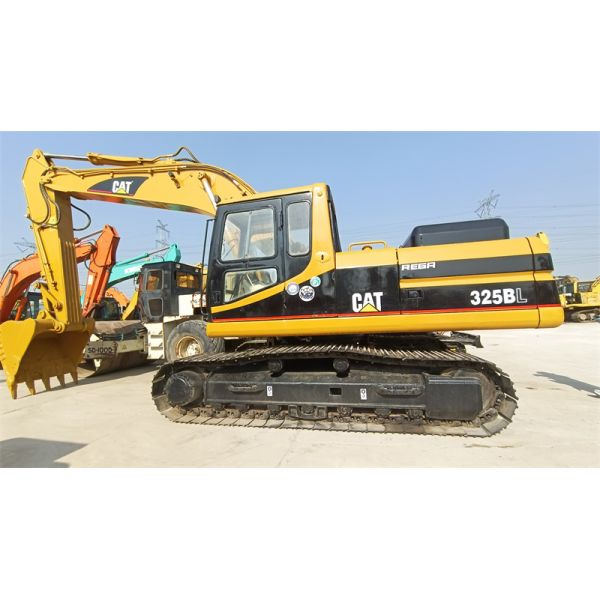 Used CAT 325BL Excavator