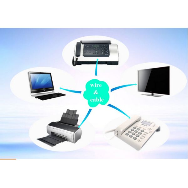 Black LSZH Network Cat5e UTP Cable BC Pass Fluck 4 Pair 0.5mm