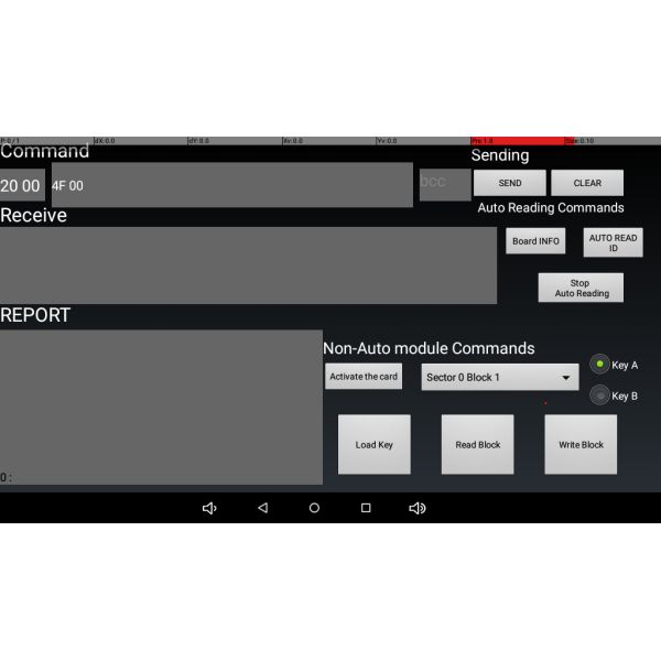 10 Inch Android POE Touch Wall Mounted Tablet With Serial Port GPIO For Industrial Control