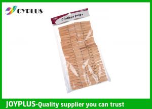 China wholesale wooden clothes peg set  wooden wooden Safe Clothes Pegs on sale