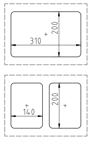 High Speed Precision Cup Filling And Sealing Machine With 5-6 Times/min Output