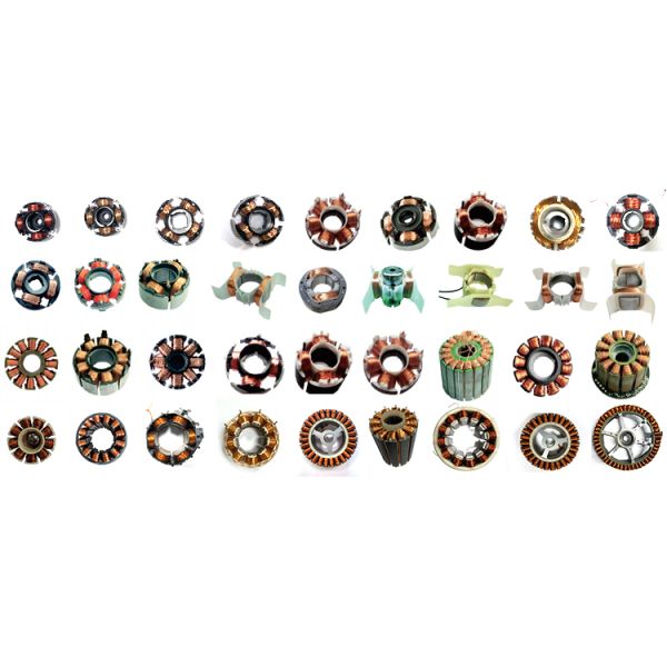 Micro Semi-Automatic Armature Coil Winding Machine for Automatic Horn Voice Coil