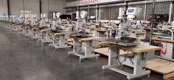 Automatic Loop Sewing Machine Big Bag Sewing Machine