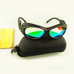 532nm OD6+ Green Light Reflective Laser Safety Goggles