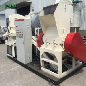 Cheap Low Noise Scrap Copper Wire Granulator , Wire Granulator Separator Energy Saving for sale