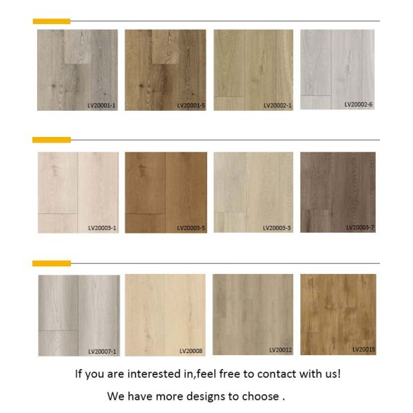 Fireproof Water Resistant Laminate Flooring In Kitchen Eco Friendly