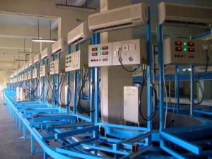 Cheap Air Conditioner Electronic Production Line for sale