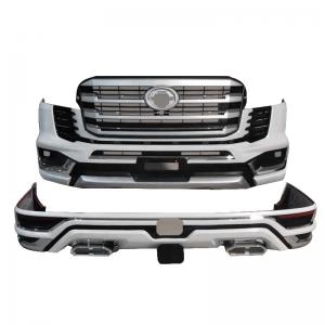 Cheap OEM Manufacturer Wholesale Car Body Kit  For Toyota Land Cruiser LC200 Upgrade To LC300 for sale