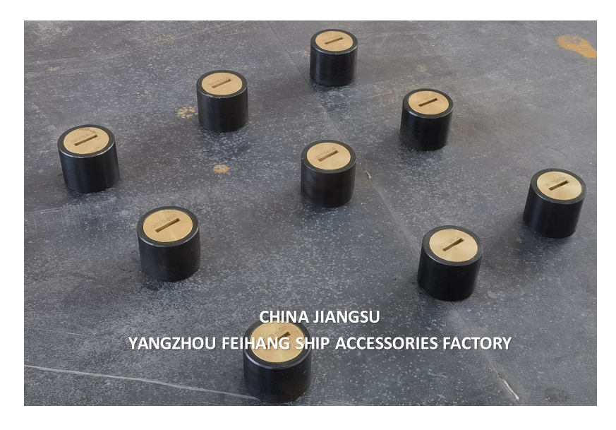 Cast Steel Body Sounding Cap Sounding Pipe Head For Ship Deck C65 CB/T3778 Industry Standard Marine Grade Material