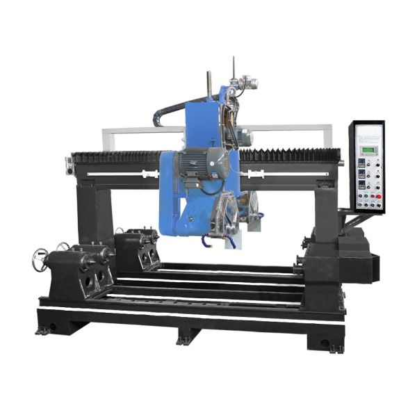 Stone Baluster Cutting Machine