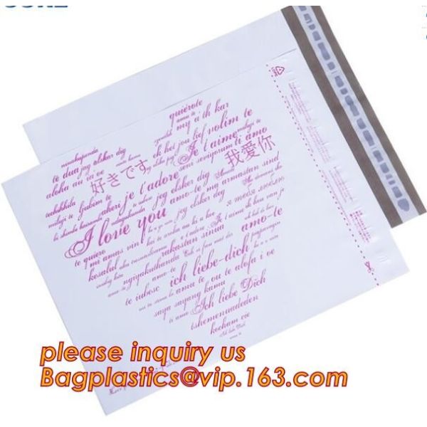 Waterproof packing list envelopes with self adhesive A3 A4 B4 B5 A7 C5 C7size, packing list enclosed envelope a5, bageas