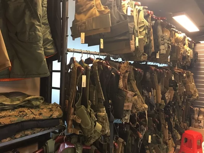 Hubei Baoyi Outdoor Travel Products Co.,Ltd