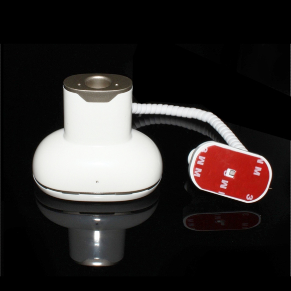 COMER Anti-theft Holder single Alarm for pad tablet retail store exhibition Security display stand Tab