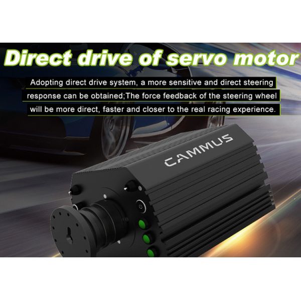 Multifunction Steering Wheel Ergonomic Home Racing Simulator