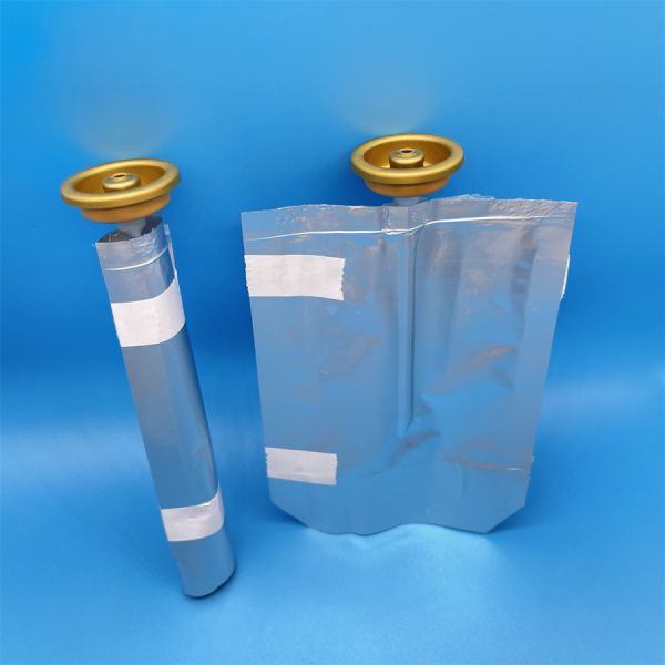 Premium Bag-on-Valve Products – High-Performance Aerosol Dispensing for Consumer Goods – Versatile Application, 1 Inch
