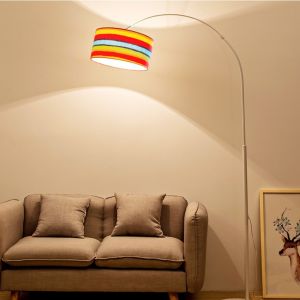 Buy cheap Fishing Floor Lamp for Hotel Home Lighting Residential Lighting from wholesalers
