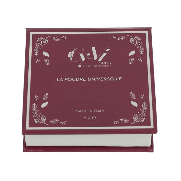 Paper Empty Makeup Packaging Booklet Single Eyeshadow Compact