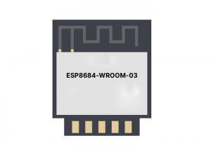 China BLE Wireless Communication Chip ESP8684-WROOM-03 5.0 Bluetooth Module Dual Core on sale