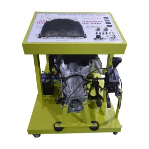 Automatic Transmission Training Platform Diesel Engine Trainer For Traka