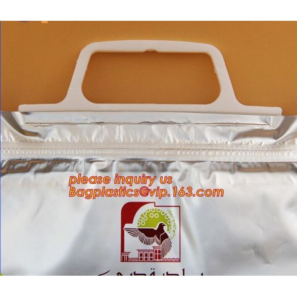 thermal large ice cooler bag/insulated aluminium foil 600D polyester lunch picnic cooler bags,picnic lunch aluminum insu