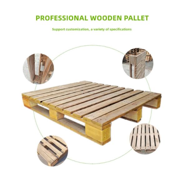 Hot Sale Euro Epal Wooden Pallet / 4 Way Epal Euro Wooden Pallets/2 Way Epal Pallets