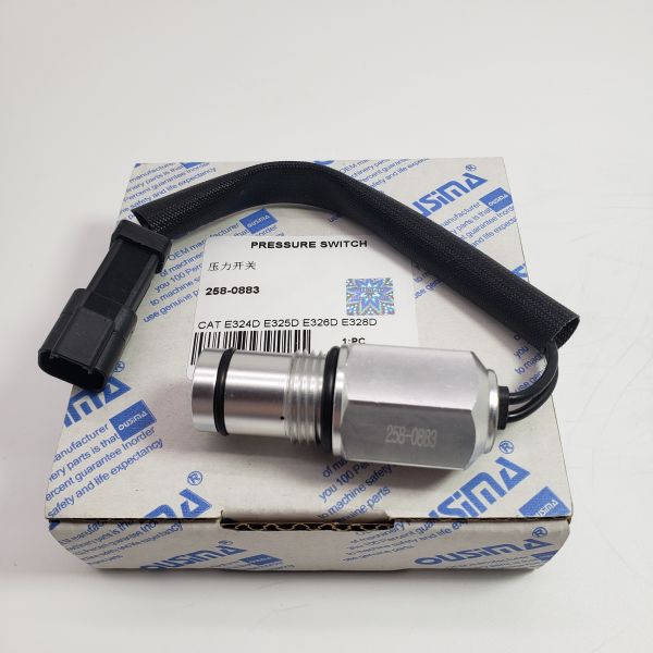 Pressure Switch 258-0883/2580883 For CAT E324D E325D E326D E328D