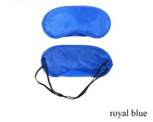 Cheap promotion items travel sleeping eye mask china manufacturer for sale