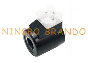 Cheap Northman Type Hydraulic Solenoid Valve Coil 20mm Hole 12VDC 24VDC 33W for sale