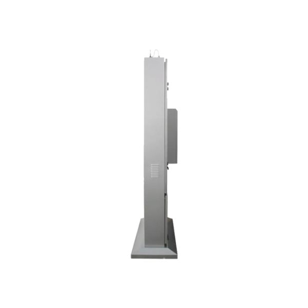 Android OS Outdoor LCD Advertising Display , LCD Touch Screen Kiosk 65 Inch