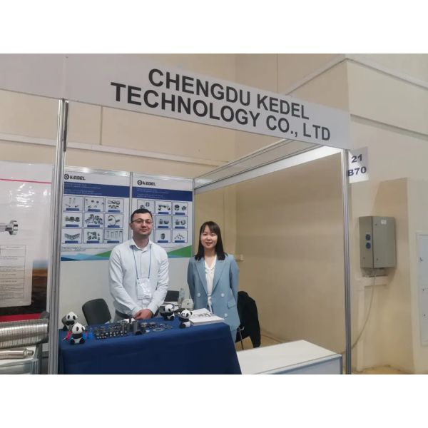 Professional exhibition of carbide tools
