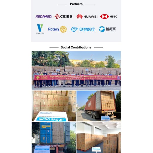 FDA IVD Antigen Rapid Test Kit Colloidal Gold Immunochromatography