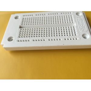 Mini Half - Size Simple Circuit Projects Using Breadboard Slide Side