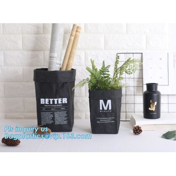 Soft Envelope Tyvek Clutch Bag, Dupont Cosmetic Makeup Bag with Handle Waterproof Creative Dupont Paper Tyvek Clutch Pur