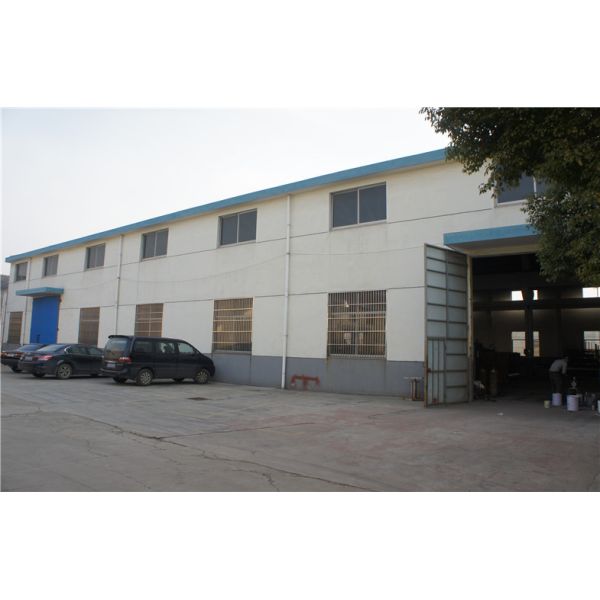 Embossing Roller On Surface Of Plastic Foam Board