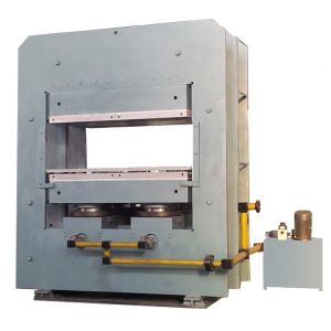 Rubber Product Moulding Machine for Manufacturing Plant Production Efficiency