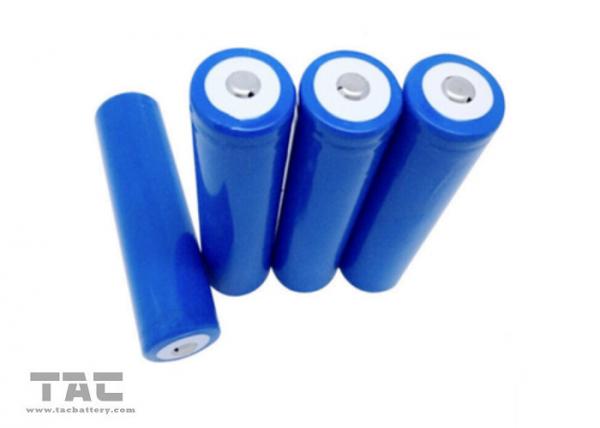 Quality High Energy Density Lithium Ion Cylindrical Battery LIR18650  1800mAh wholesale