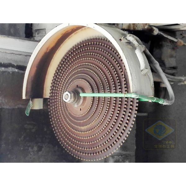 Dimond Saw Blade For Block Cutting