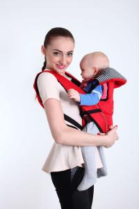 Cheap Front Facing Out Ergonomic Infant Baby Carrier Age Range 0-36 Months for sale