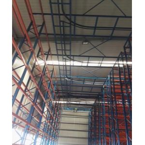 Cheap 1200Kg Material Handling Automation Solutions ASRS Turnout Project Case for sale