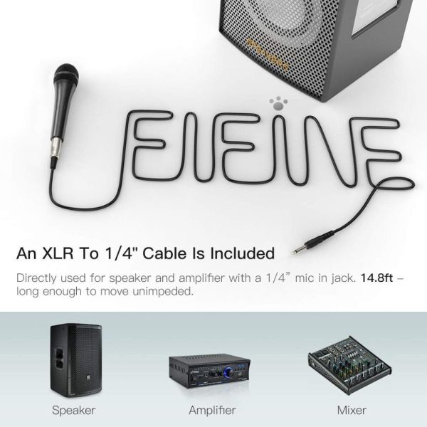 V3 Condenser Mics