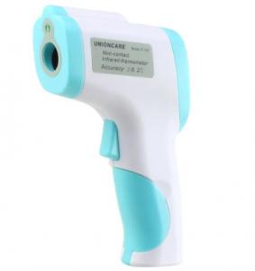 Cheap Accurate Portable Infrared Thermometer , Digital Infrared Forehead Thermometer for sale