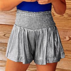 China Summer Women Casual Shorts High Waist Y2K Ladies Short Pants on sale