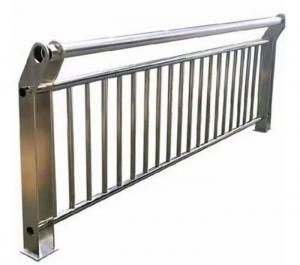 Cheap Gate Bespoke Stainless Steel Fabrication Service Handrail River Viewing Balcony Guardrail for sale