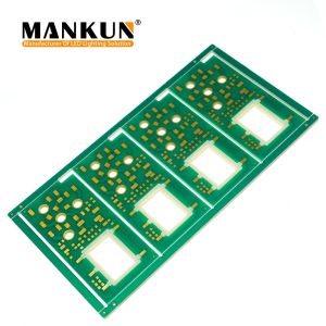 Cheap 0.075mm Pcb Led Module Pcb Circuit Boards With Provided Gerber Files for sale