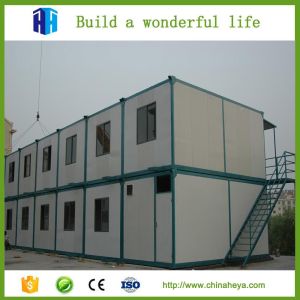 Cheap China home containers prefabricated mobile office flat pack house for sale