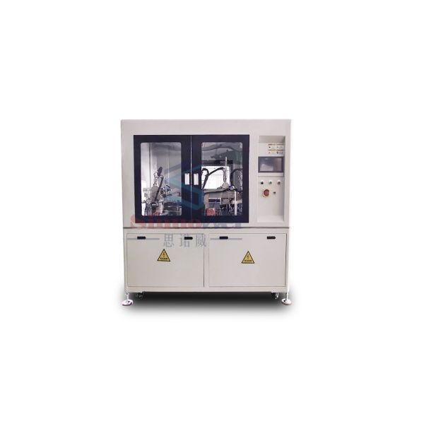 British Type Clamp Assembly Machine / Hose Clips Automatic Assembly Machine