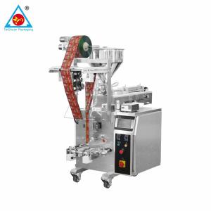 Cheap 1 year Warranty Automatic Honey Stick Packaging Machine Salad Peanut Jam Butter Fish Sauce Honey Syrup Filling packing m for sale